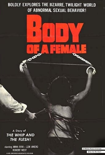 Body of a Female Poster