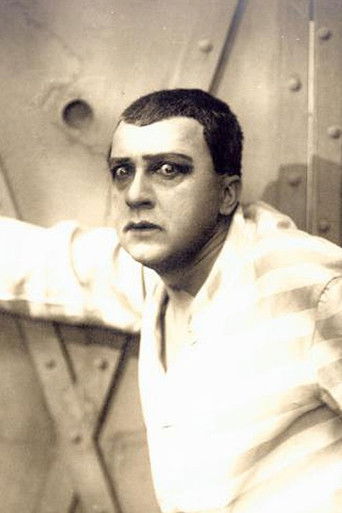 The Man With Nine Fingers IV Poster