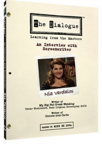 The Dialogue: An Interview with Screenwriter Nia Vardalos Poster
