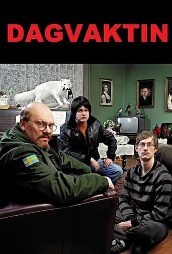 The Day Shift Poster