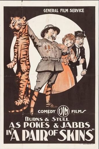 A Pair of Skins Poster