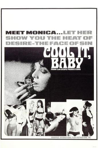 Cool It Baby Poster