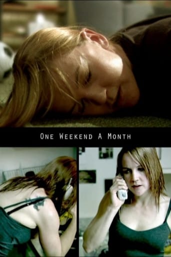 One Weekend a Month Poster