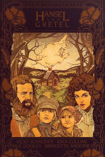 Hansel and Gretel Poster