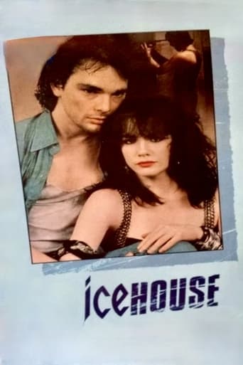Ice House Poster