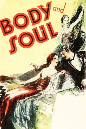 Body and Soul Poster
