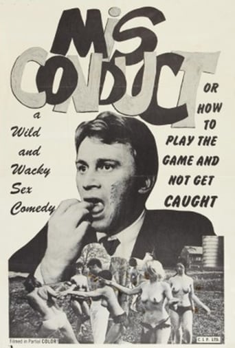 Misconduct Poster