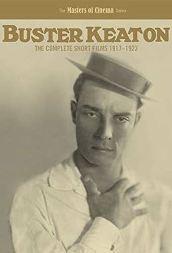 Buster Keaton: From Silents to Shorts Poster