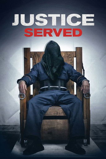 Justice Served Poster