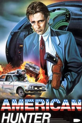 American Hunter Poster