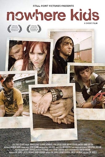 Nowhere Kids Poster