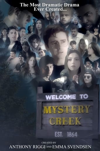 Mystery Creek Poster