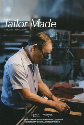 Tailor Made Poster