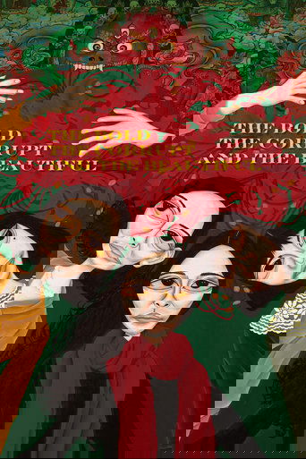 The Bold, the Corrupt and the Beautiful Poster