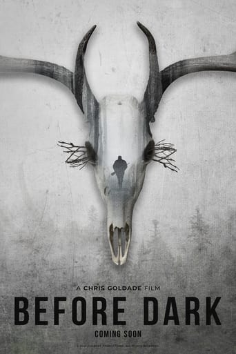 Before Dark Poster