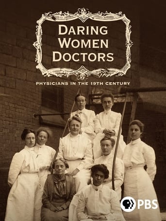 Daring Women Doctors: Physicians in the 19th Century Poster