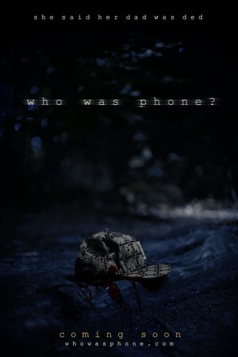 Who Was Phone? Poster