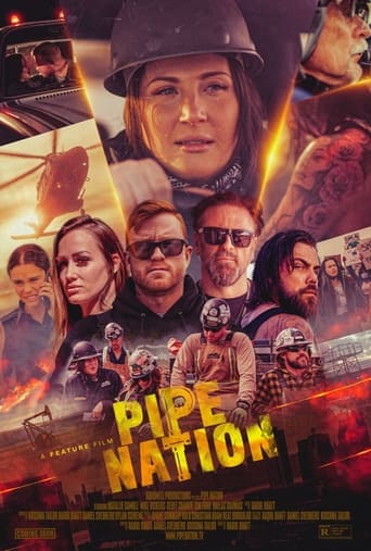 Pipe Nation Poster