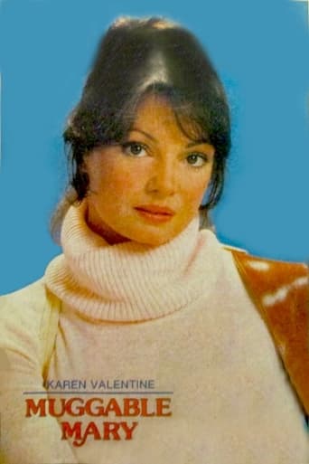 Muggable Mary: Street Cop Poster