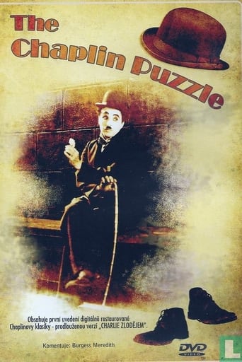 The Chaplin Puzzle Poster