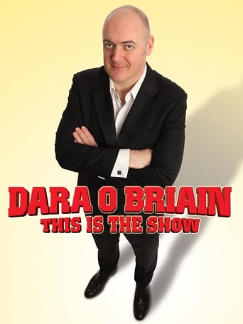 Dara Ó Briain: This Is the Show Poster