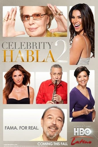 Celebrity Habla 2 Poster