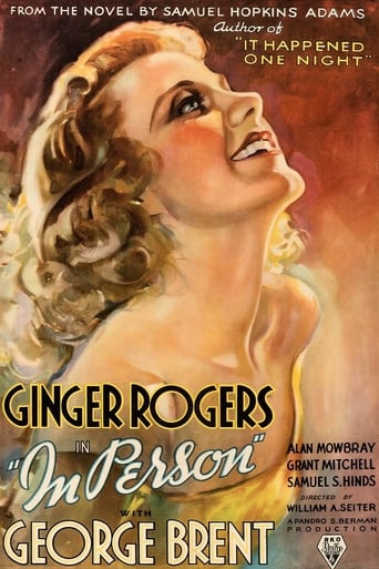 In Person Poster