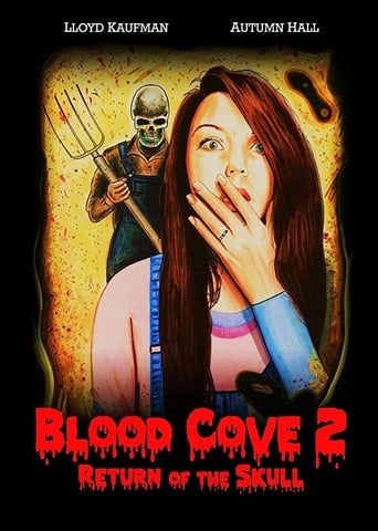 Blood Cove 2: Return of the Skull Poster