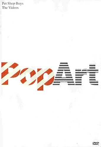 Pet Shop Boys: Pop Art - The Videos Poster