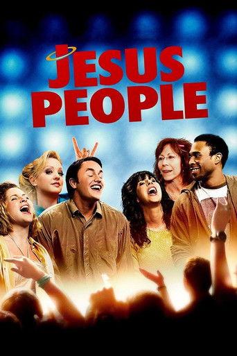 Jesus People Poster