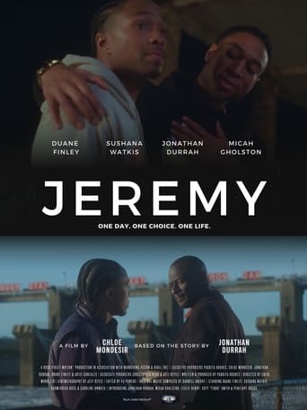 Jeremy Poster