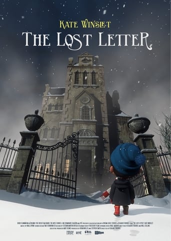 The Lost Letter Poster