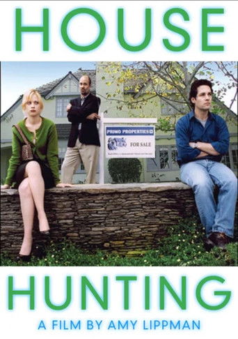 House Hunting Poster