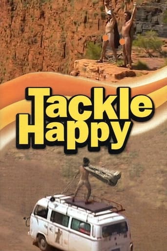 Puppetry of the Penis: Tackle Happy Poster
