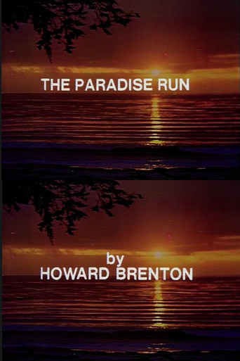 The Paradise Run Poster