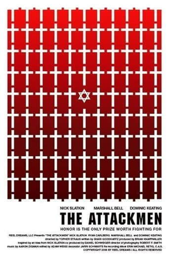 The Attackmen Poster