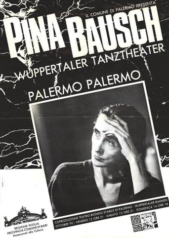 Palermo Palermo - Ein Stück von Pina Bausch Poster