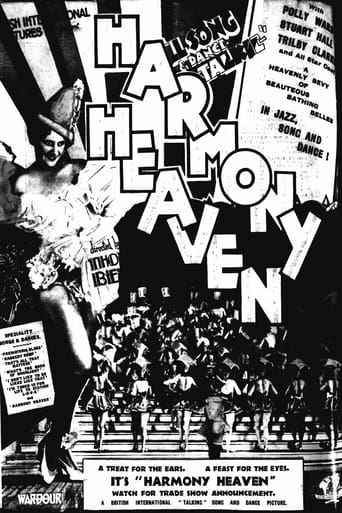 Harmony Heaven Poster