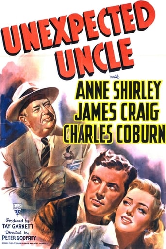 Unexpected Uncle Poster