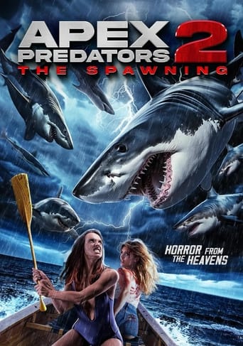 Apex Predators 2: The Spawning Poster