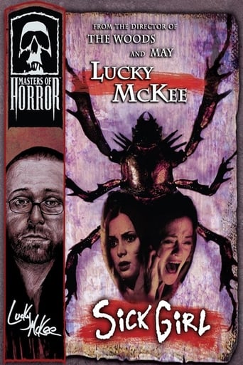 Sick Girl Poster