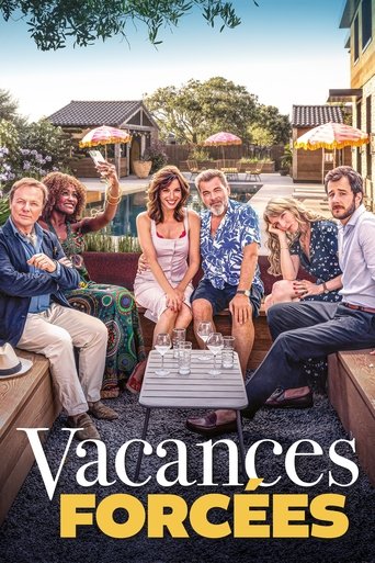Forced vacation Poster