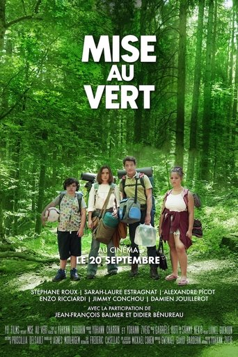 Mise au Vert Poster
