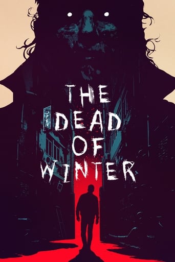 The Dead of Winter Poster