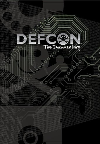 DEFCON: The Documentary Poster