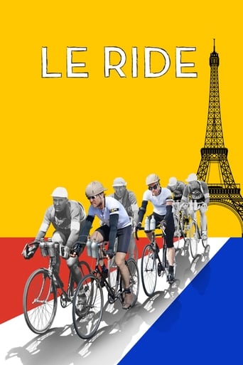 Le Ride Poster