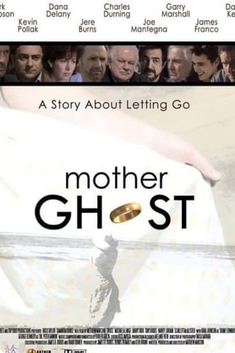 Mother Ghost Poster