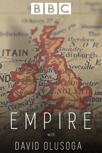Empire with David Olusoga Poster