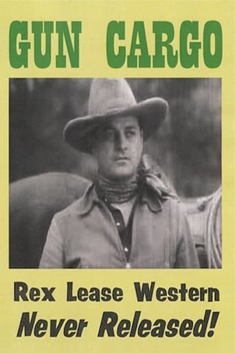 Gun Cargo Poster