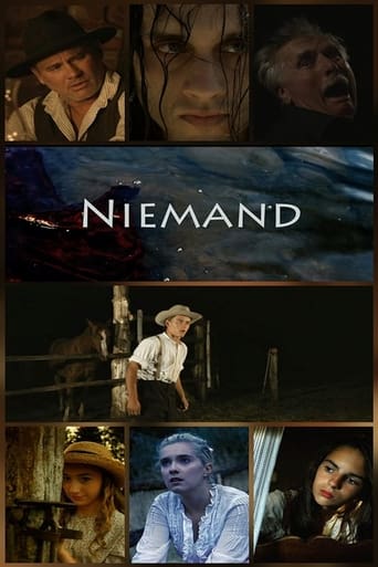 Niemand Poster